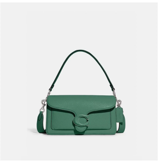 Tabby Shoulder Bag 26 - Bright/Green