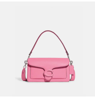 Tabby Shoulder Bag 26 - Flower/Pink