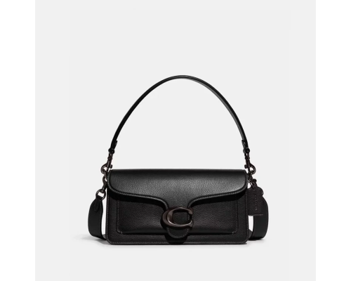 Coach Tabby Shoulder Bag 26 - V5/Black