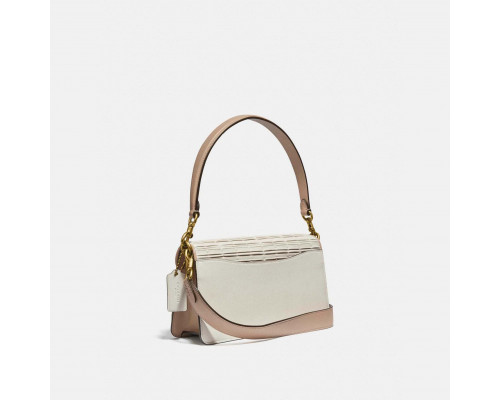 Coach tabby shoulder bag 26 with pleating sale