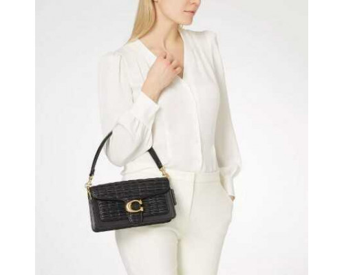 Coach tabby shoulder bag 26 with pleating sale