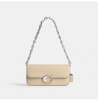 Idol Bag 23 - Silver/Ivory