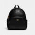 Coach Mini Court Backpack - Gold/Black
