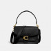 Coach Tabby Shoulder Bag 28 - Black/Brass