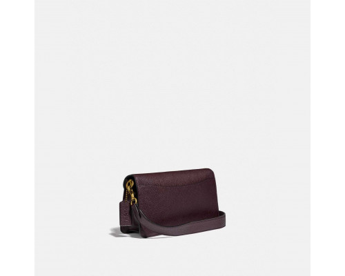 Coach Tabby Shoulder Bag 26 - Brass/Oxblood Coach Tabby Shoulder Bag 26 - Brass/Oxblood