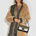 Coach Tabby Shoulder Bag in Colorblock - Kelp Multi/Pewter