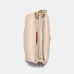 Coach Pillow Tabby Shoulder Bag 26 - Brass/Ivory
