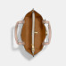 Coach Willow Tote 24 In Colorblock - B4/Chalk Multi