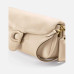 Coach Pillow Tabby Shoulder Bag 26 - Brass/Ivory