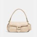 Coach Pillow Tabby Shoulder Bag 26 - Brass/Ivory