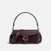 Coach Tabby Shoulder Bag 26 - Brass/Oxblood