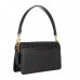 Coach Tabby Shoulder Bag 26 With Pleating - Brass/Black