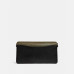 Coach Tabby Shoulder Bag in Colorblock - Kelp Multi/Pewter
