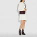 Coach Tabby Shoulder Bag 26 - Brass/Oxblood