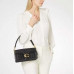 Coach Tabby Shoulder Bag 26 With Pleating - Brass/Black