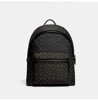 Small backpack coach discount