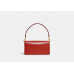 Coach Tabby Shoulder Bag 26 In Signature Canvas - Brass/Tan/Rust