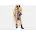 Coach Tabby Shoulder Bag 26 In Signature Canvas - Brass/Tan/Rust
