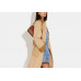 Coach Tabby Shoulder Bag 26 In Signature Canvas - Brass/Tan/Rust