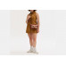 Coach Tabby Shoulder Bag 26 In Signature Canvas - Brass/Tan/Rust