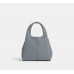 Coach Lana Shoulder Bag 23 - Silver/Grey Blue
