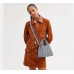 Coach Lana Shoulder Bag 23 - Silver/Grey Blue
