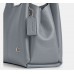 Coach Lana Shoulder Bag 23 - Silver/Grey Blue