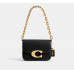 Coach Idol Bag - Brass/Black