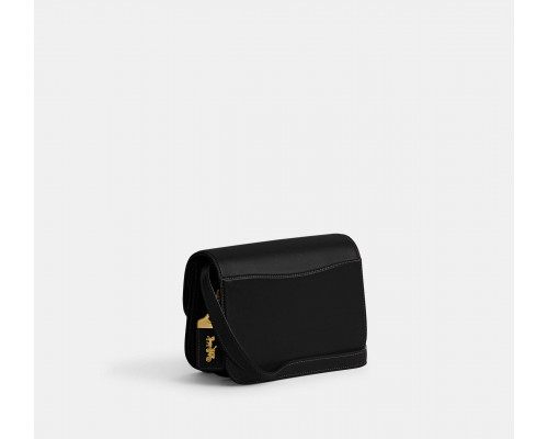 Coach Idol Bag - Brass/Black Coach Idol Bag - Brass/Black