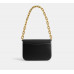 Coach Idol Bag - Brass/Black