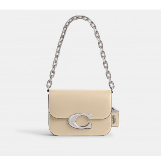 Idol Bag - Silver/Ivory