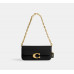 Coach Idol Bag 23 - Brass/Black