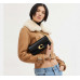 Coach Idol Bag 23 - Brass/Black