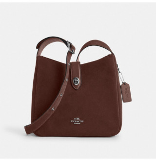 Hadley Bucket Bag Small Espresso