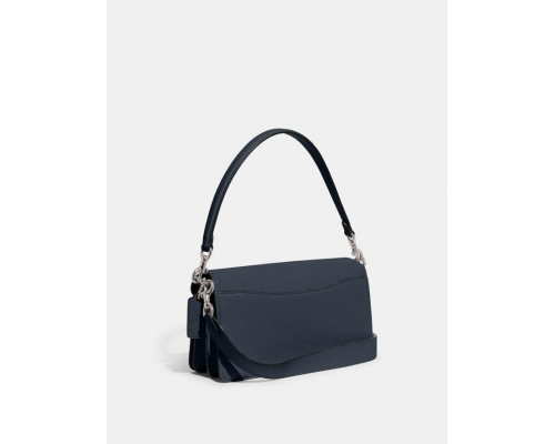 Coach Tabby Shoulder Bag 26 - Denim