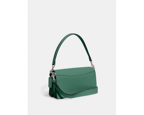 Coach Tabby Shoulder Bag 26 - Bright/Green