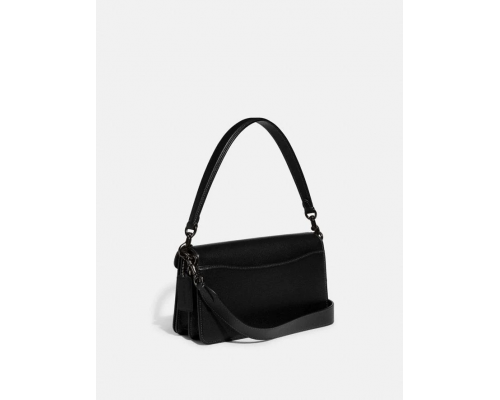 Coach Tabby Shoulder Bag 26 - V5/Black