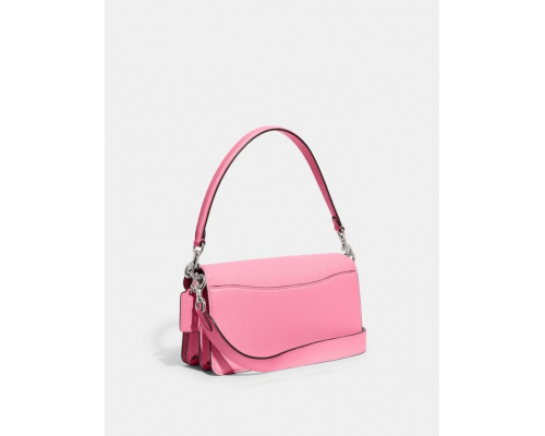 Coach Tabby Shoulder Bag 26 - Flower/Pink