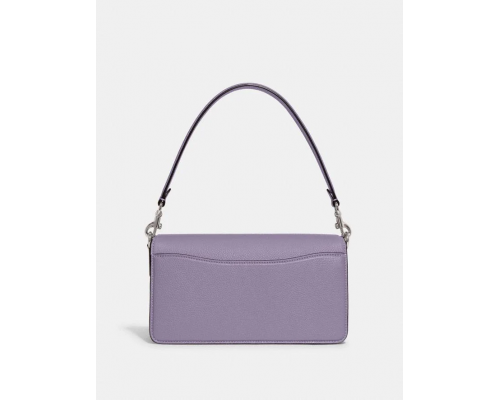 Coach Tabby Shoulder Bag 26 - Light Violet