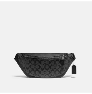 Warren Belt Bag In Signature Canvas