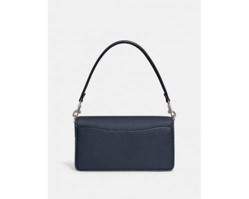 Coach Tabby Shoulder Bag 26 - Denim