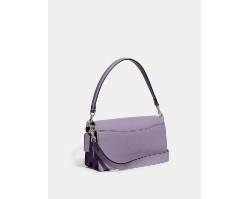 Coach Tabby Shoulder Bag 26 - Light Violet