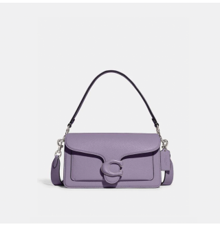 Tabby Shoulder Bag 26 - Light Violet