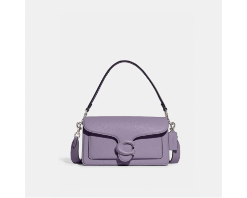 Coach Tabby Shoulder Bag 26 - Light Violet