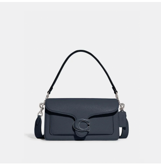 Tabby Shoulder Bag 26 - Denim