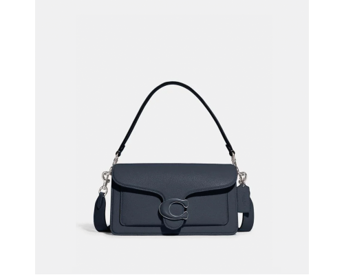 Coach Tabby Shoulder Bag 26 - Denim